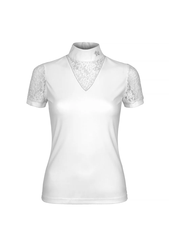 Wettbewerbs-T-Shirt EQUESTRIAN QUEEN Eloise weibliche 26SS