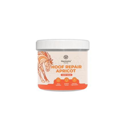 Balsamo per zoccoli HARMONY HORSE Apricot 400g