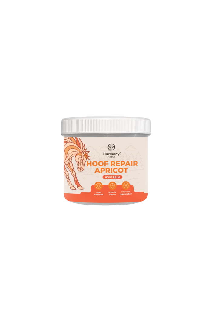 Hufbalsam HARMONY HORSE Apricot 400g