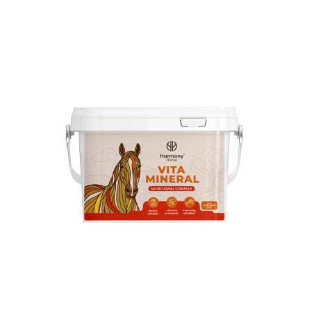 Witaminy i minerały HARMONY HORSE VitaMineral 3kg