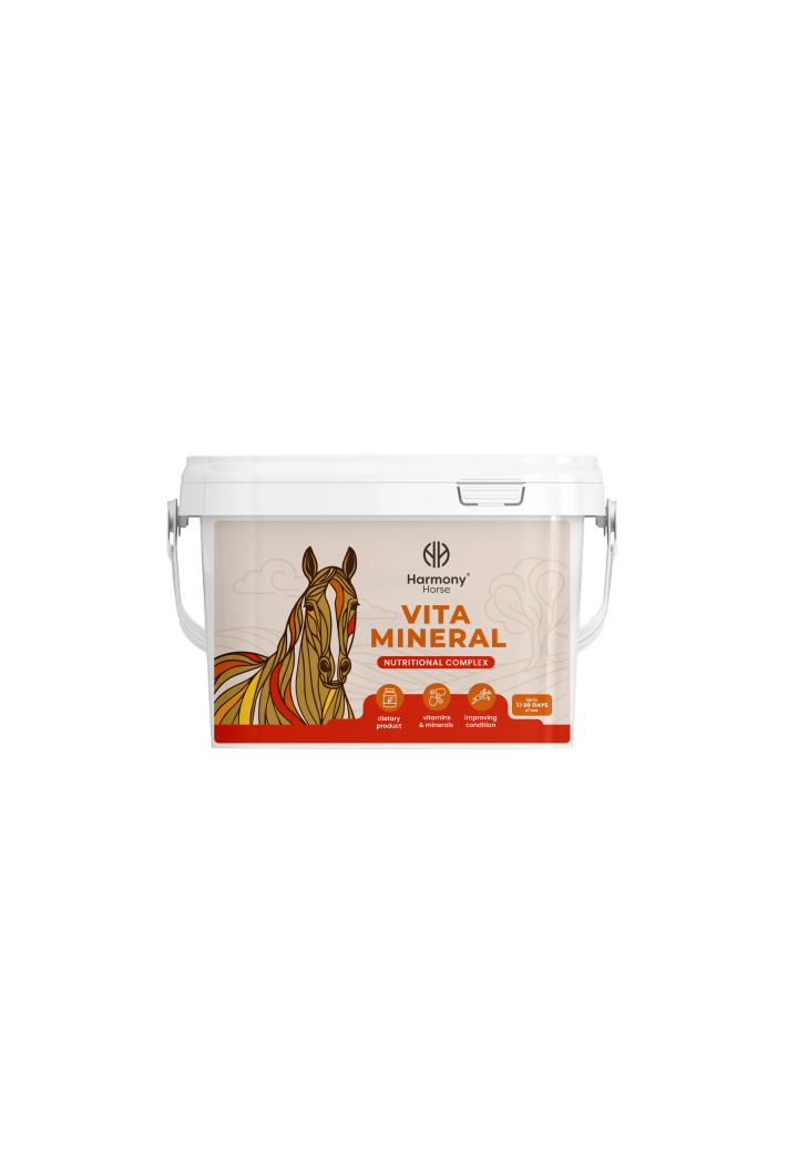 Vitamine e minerali HARMONY HORSE VitaMineral 3kg