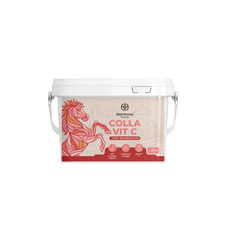 Vitamin C with collagen HARMONY HORSE Collavit C 900g