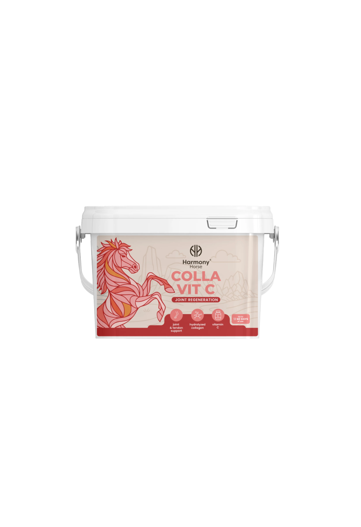 Vitamin C with collagen HARMONY HORSE Collavit C 900g
