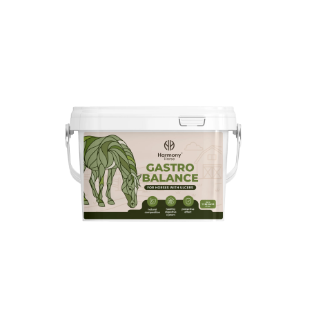 HARMONY HORSE Gastro Balance 2kg Ulkuszusatz