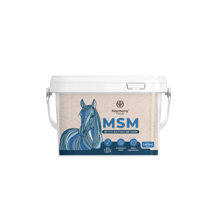HARMONY HORSE MSM Supplement 1kg