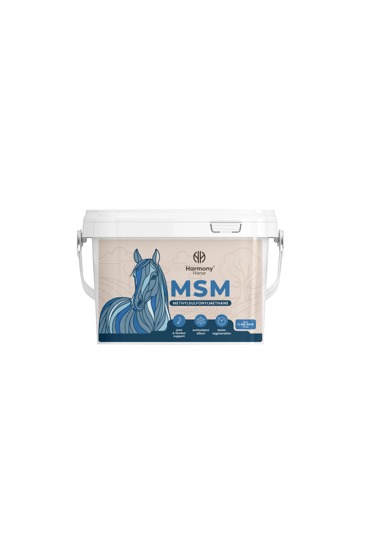 Suplement HARMONY HORSE MSM 1kg