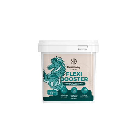 Suplement na stawy HARMONY HORSE Flexi Booster 900g