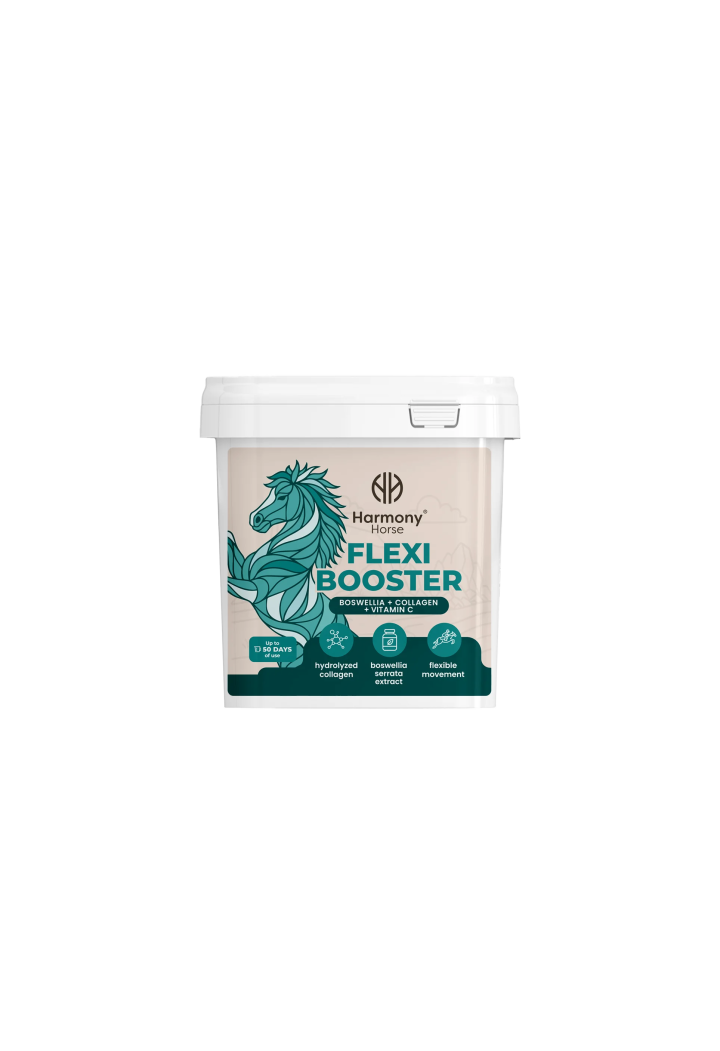 Suplement na stawy HARMONY HORSE Flexi Booster 900g