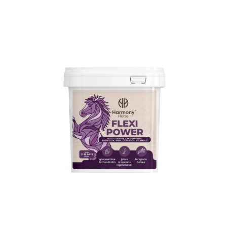 Suplement na stawy HARMONY HORSE Flexi Power 900g
