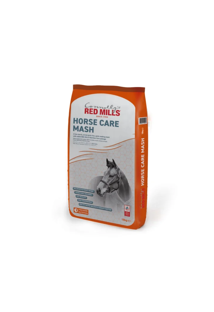 Alimentazione RED MILLS Horse Care Mash 18kg