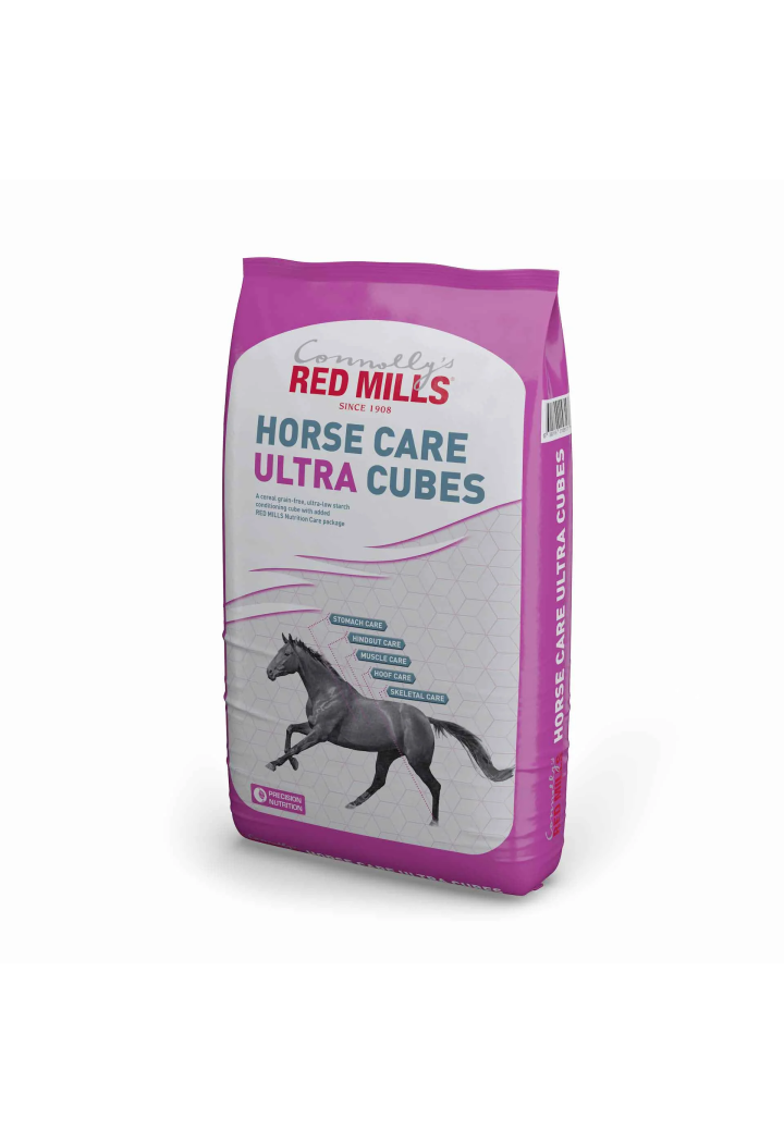 Flux RED MILLS Horse Care Ultra Cubes 20kg