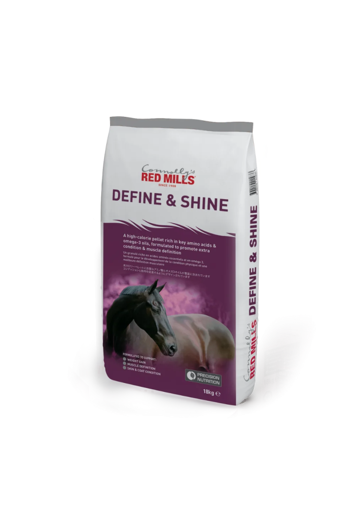 Feed RED MILLS Define & Shine 18kg
