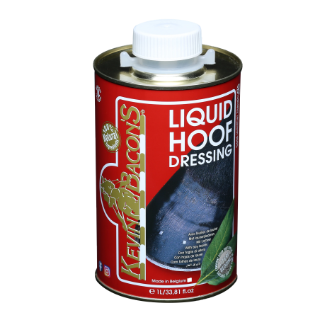Pferdeöl KEVIN BACON'S Liquid Hoof Dressing 1l