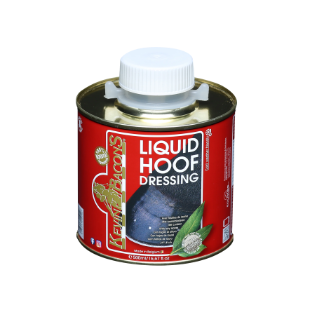 Koňský olej KEVIN BACON'S Liquid Hoof Dressing 500ml