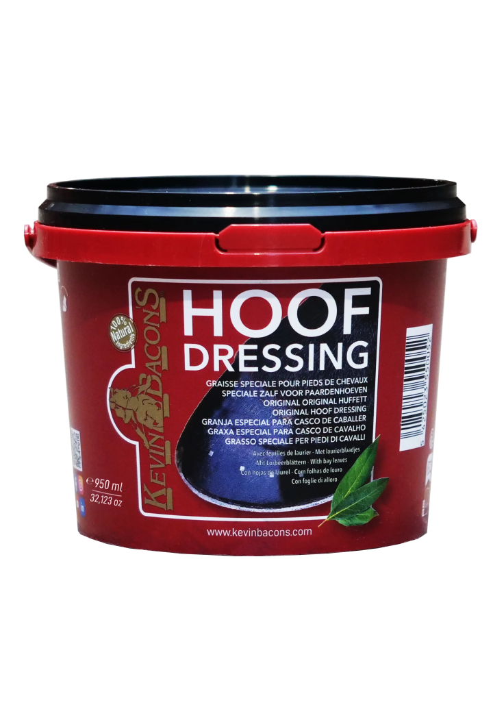 KEVIN BACON'S HoofDressing negru 1l