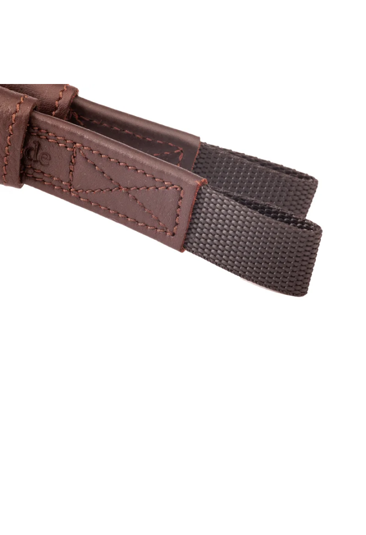 Stirrup leathers dressage KAVALKADE oiled