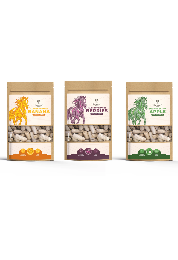 HARMONY HORSE Harmony treats 1kg