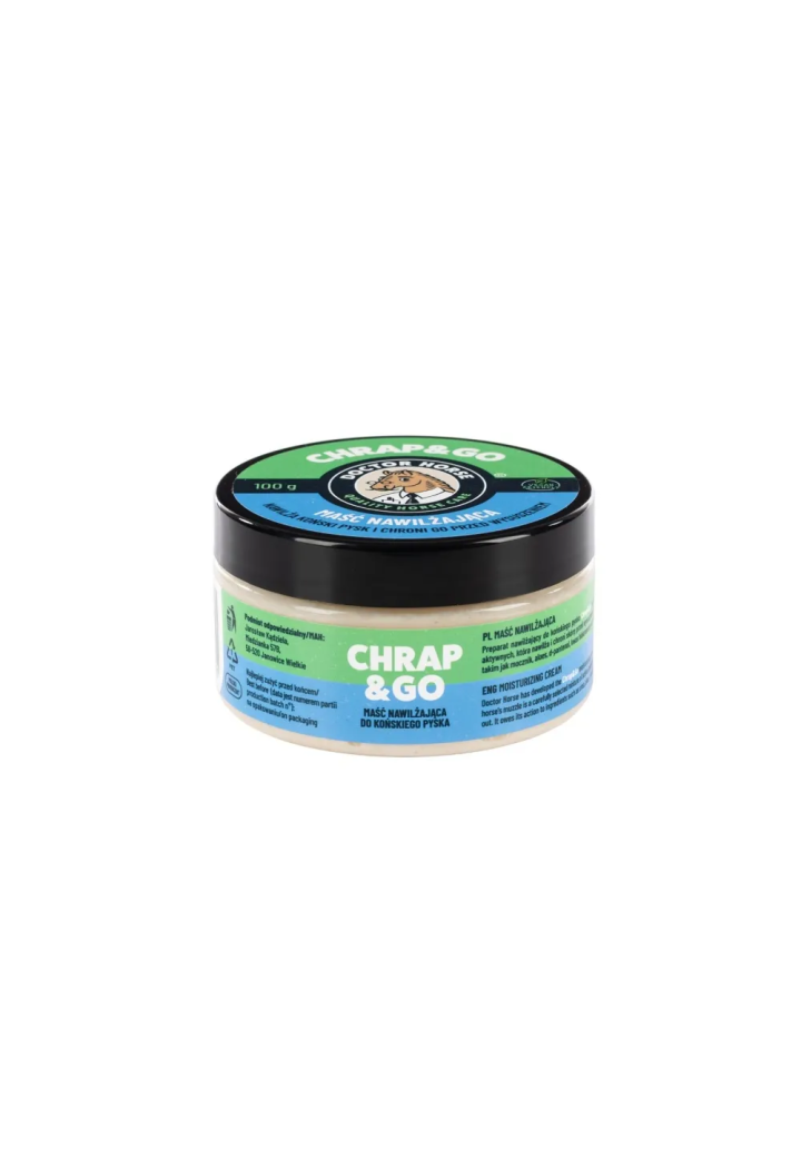 DOCTORHORSE unguent pentru botul de Chrap&GO 100g
