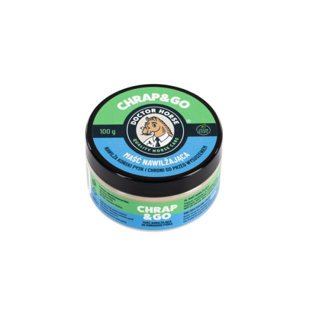 DOCTORHORSE mast na čenich Chop & GO 100g