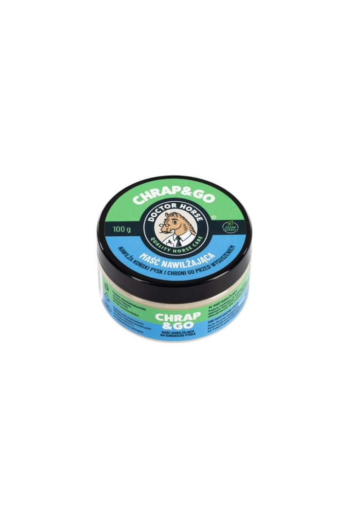 DOCTORHORSE unguent pentru botul de Chrap&GO 100g