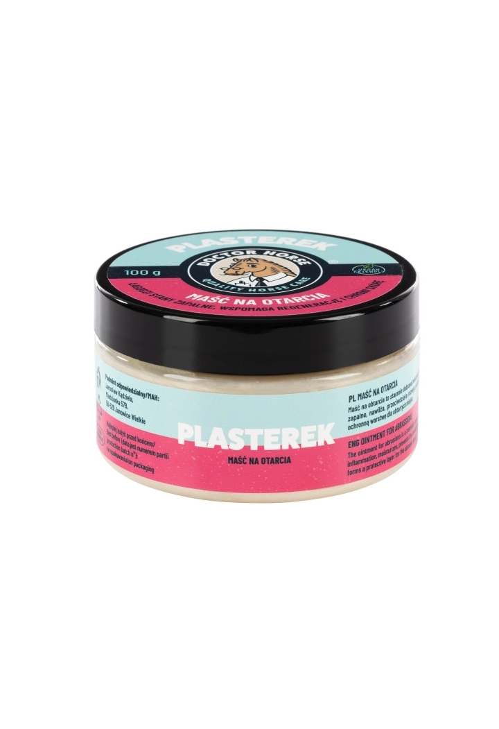 DOCTORHORSE ointment for abrasions 100g