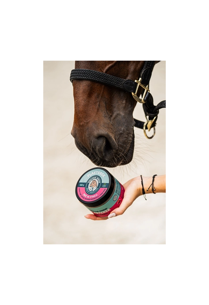 DOCTORHORSE-Salbe für Abschürfungen 100g