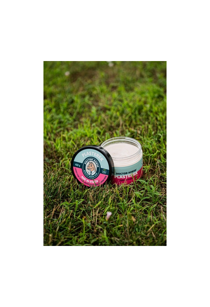 DOCTORHORSE unguent pentru abraziuni 100g