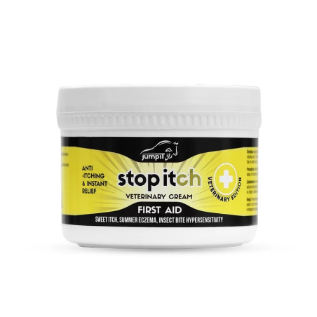 JUMP IT Stop Itch 250g