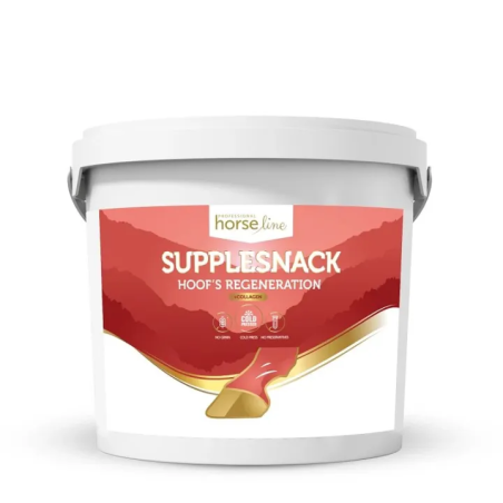 Smaczki HORSE LINE SuppleSnack Hoof&Collagen 3,2kg