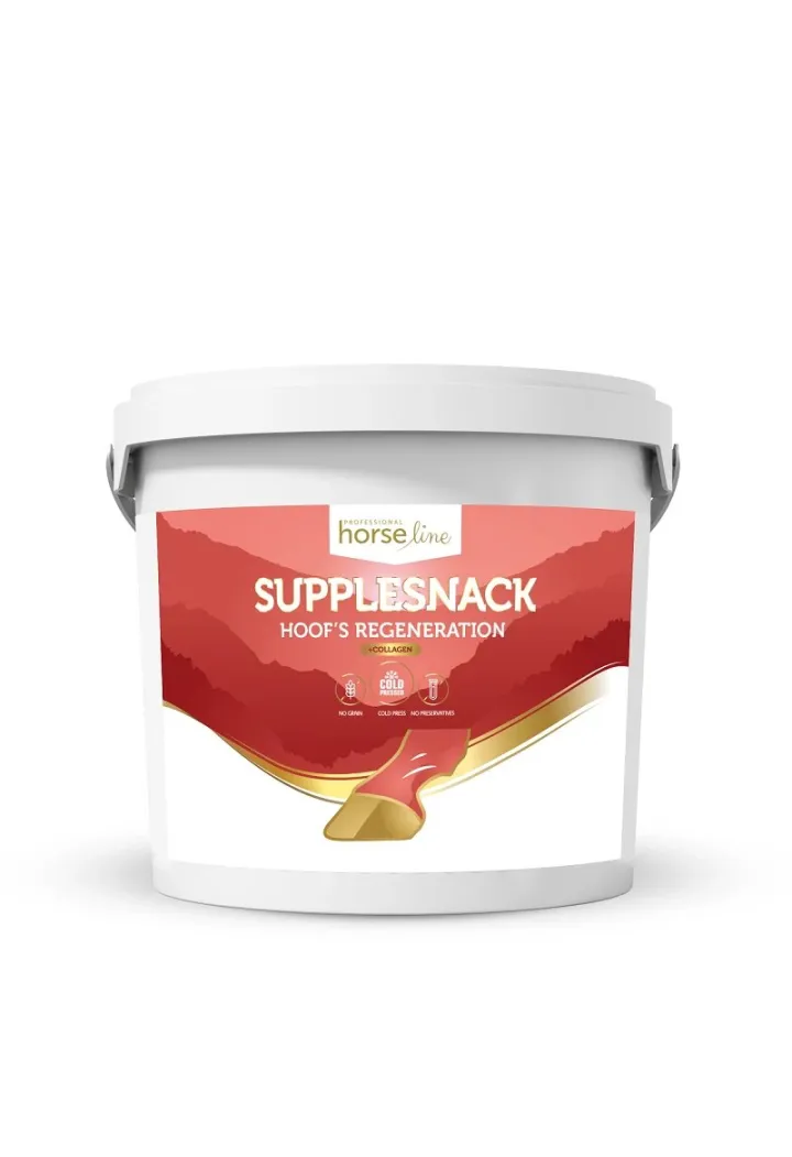 Dummy HORSE LINE SuppleSnack Hoof&Collagen 3,2kg