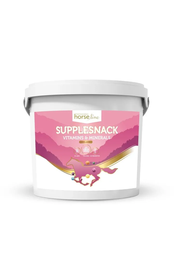 Dummy HORSE LINE SupplementSnack Vit+Collagen 4kg