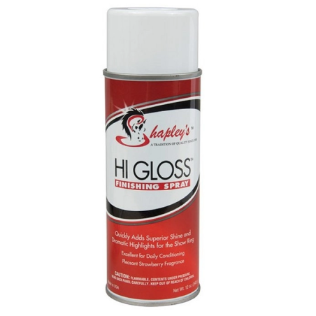 Pregătire pentru păr SHAPLEY'S Hi Gloss Finisaj 340g