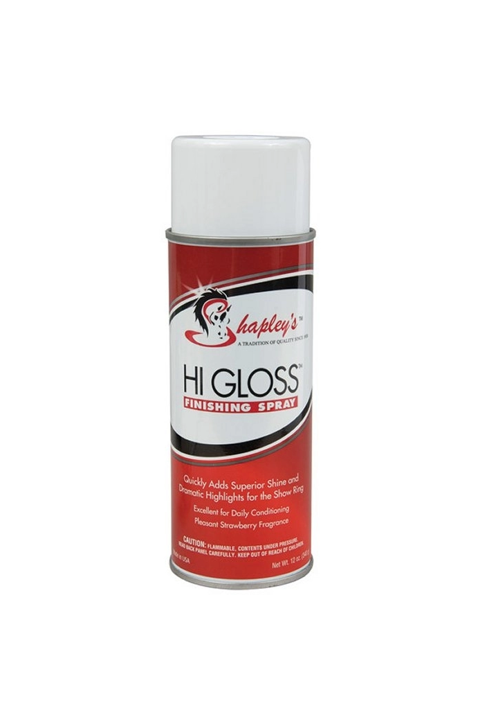 Příprava na vlasy SHAPLEY'S Hi Gloss Finish 340g
