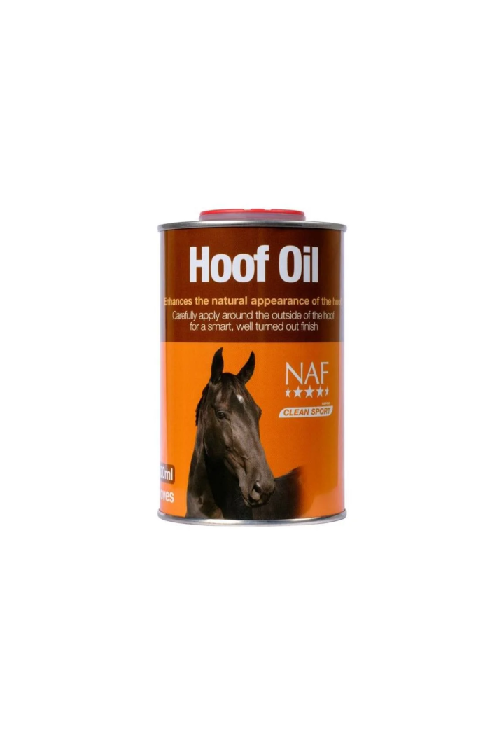 Olej do kopyt NAF Hoof Care 500ml