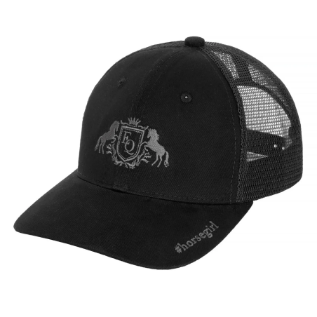 Cappello da baseball EQUESTRIAN QUEEN Juliana 26SS