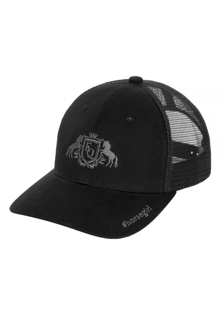 Cappello da baseball EQUESTRIAN QUEEN Juliana 26SS