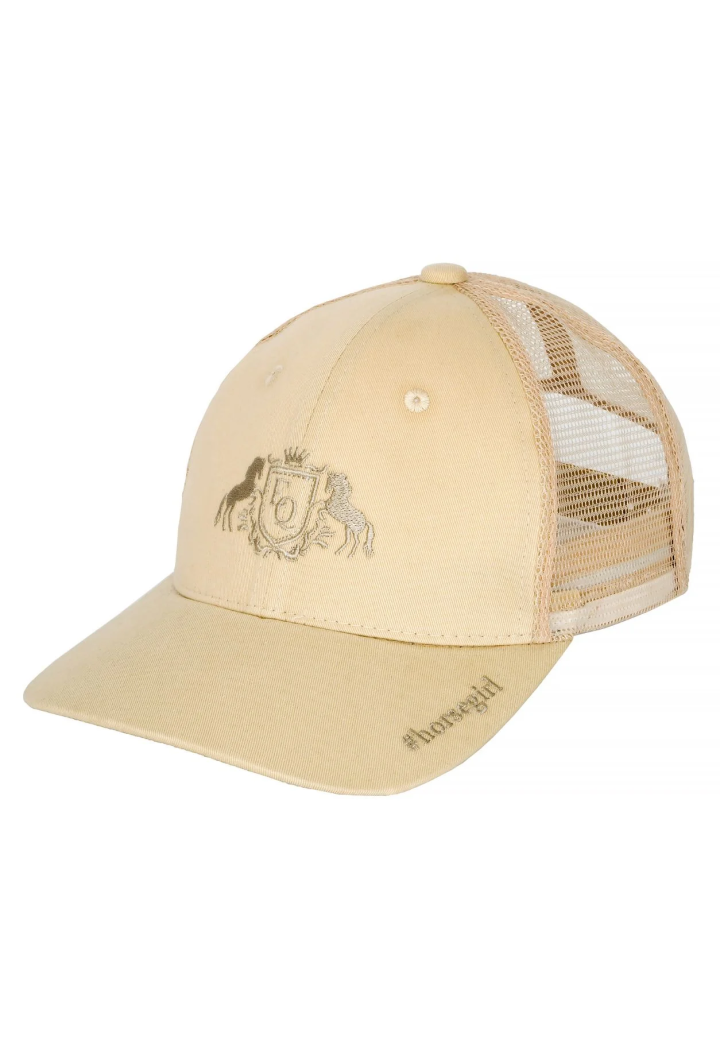 Czapka baseballowa EQUESTRIAN QUEEN Juliana 26SS