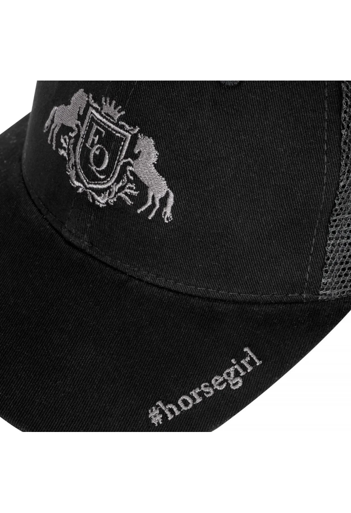 Czapka baseballowa EQUESTRIAN QUEEN Juliana 26SS