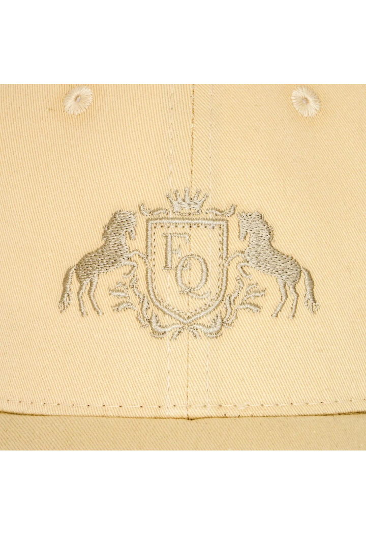 EQUESTRIAN QUEEN baseball cap Juliana 26SS