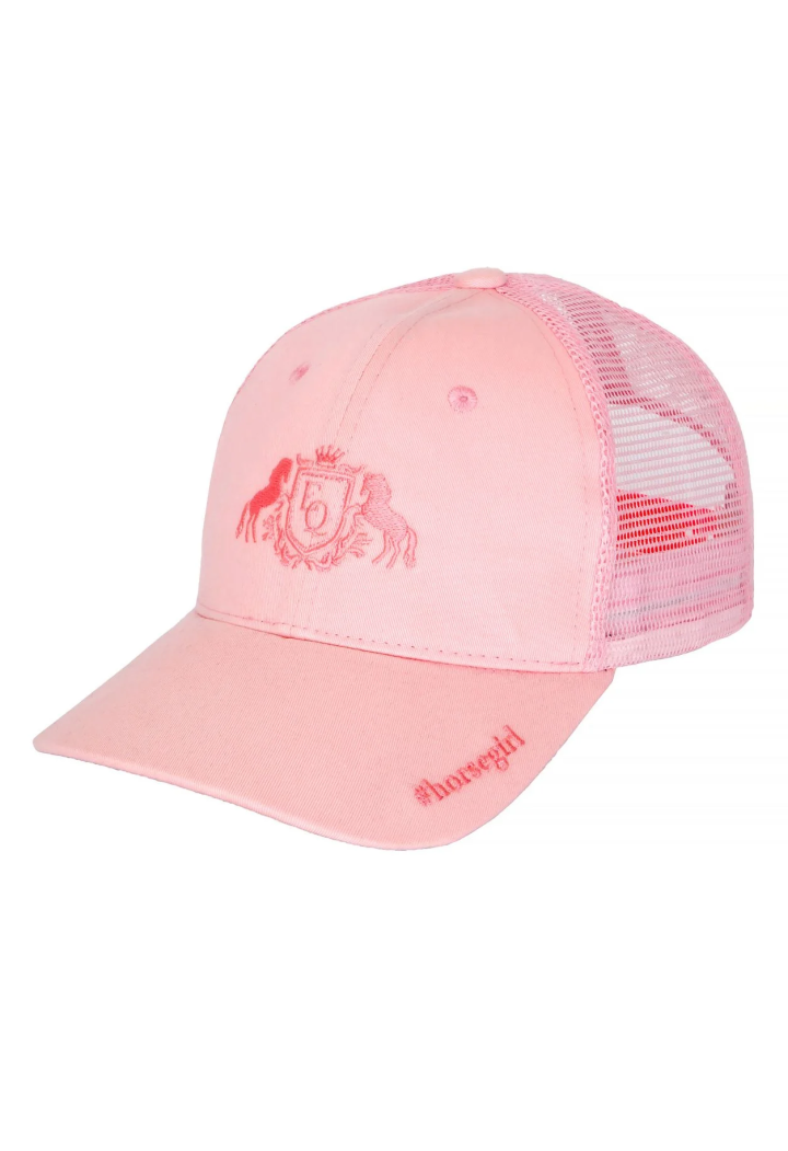 Cappello da baseball EQUESTRIAN QUEEN Juliana 26SS
