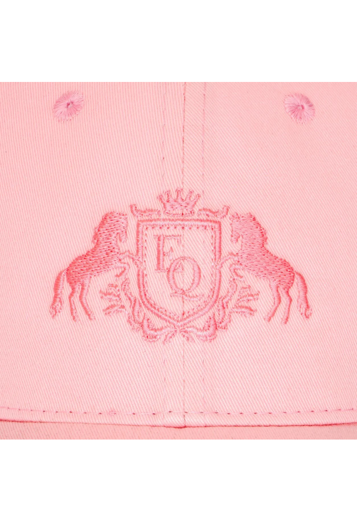 Cappello da baseball EQUESTRIAN QUEEN Juliana 26SS
