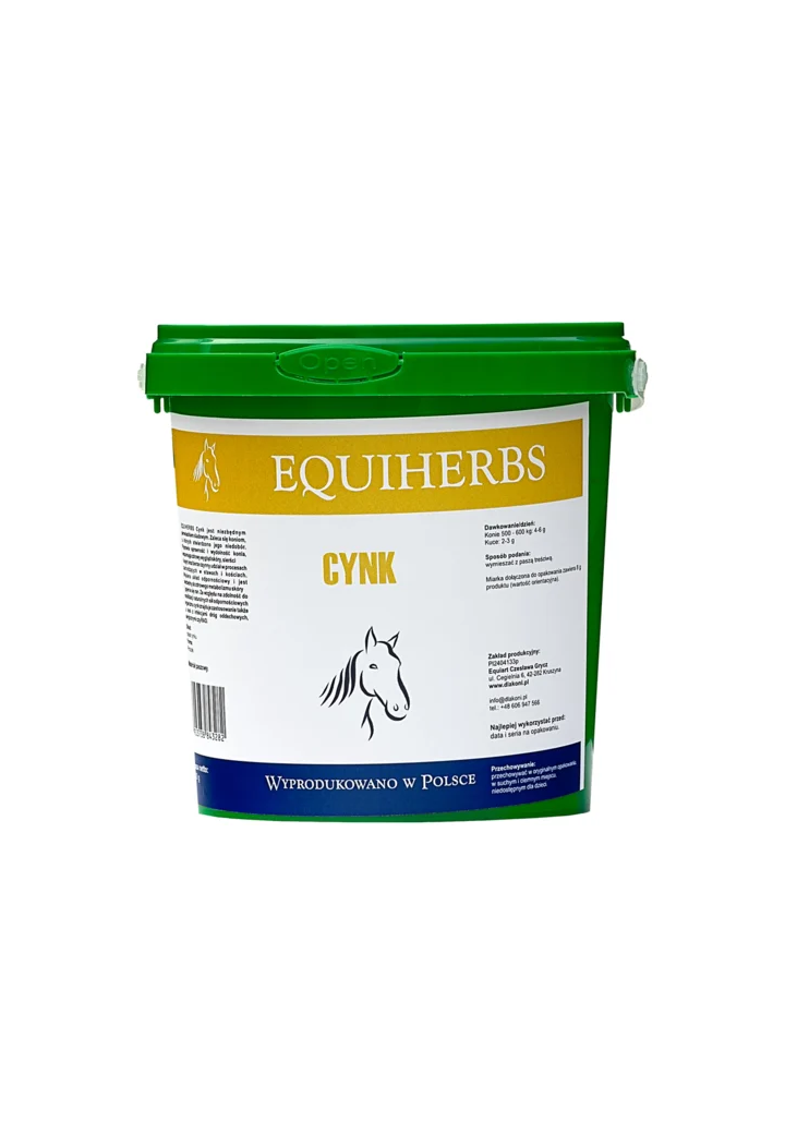 Zinco EQUIHERBS 500g