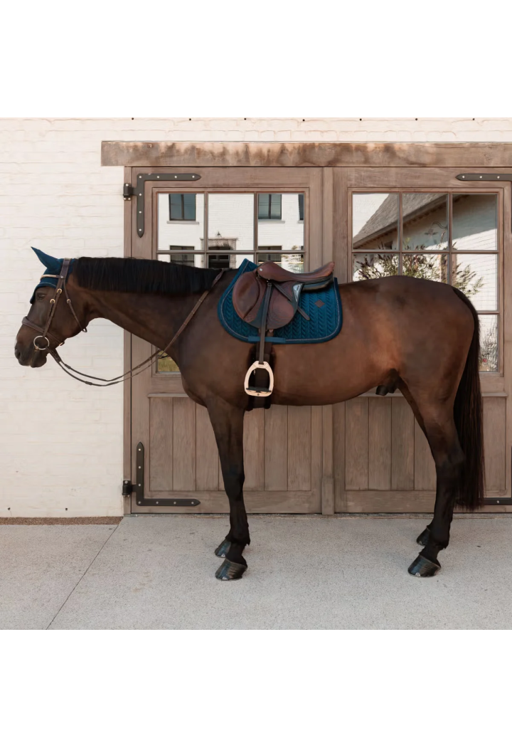 Schabracke KENTUCKY Velvet Mini Pearls