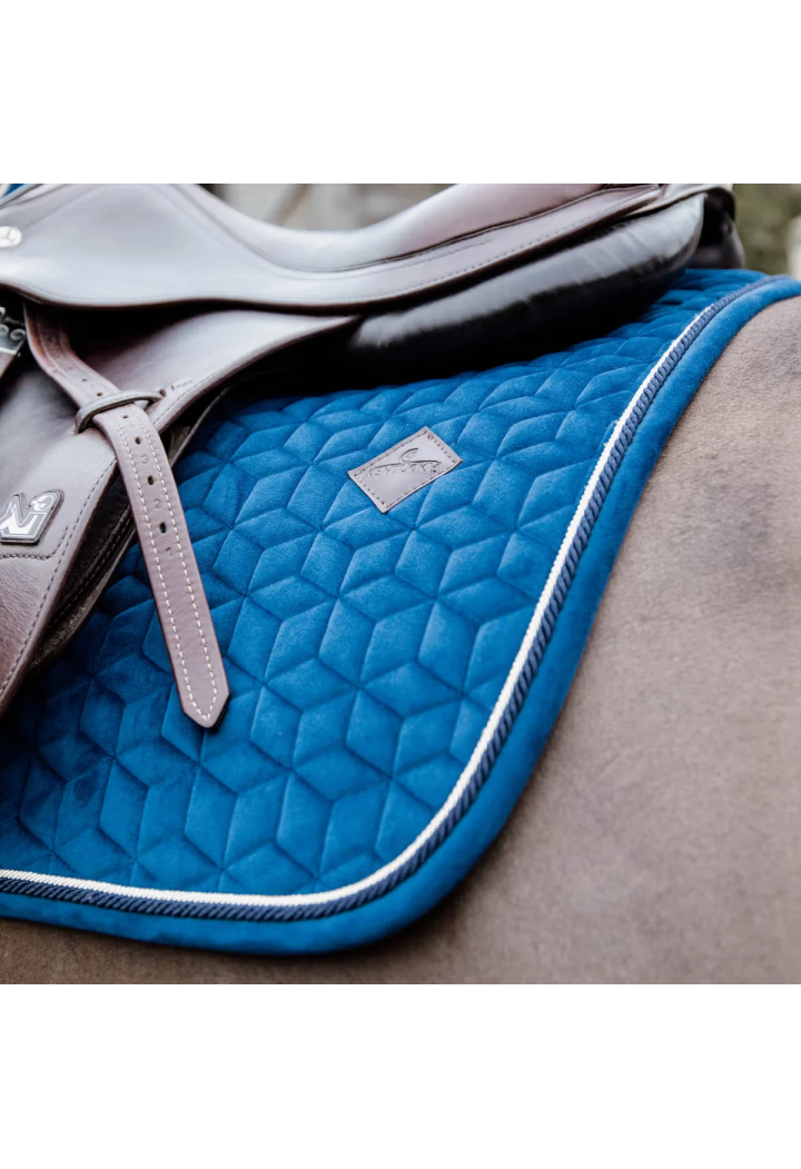 Saddle pad KENTUCKY Velvet Basic