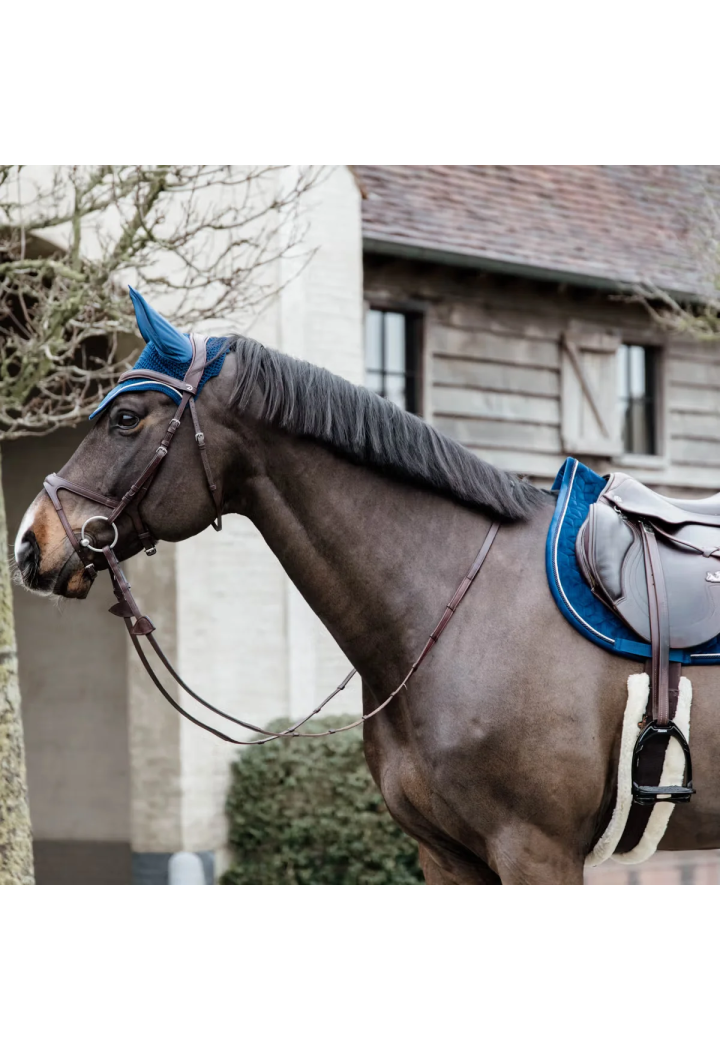 Saddle pad KENTUCKY Velvet Basic