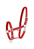 czerwony