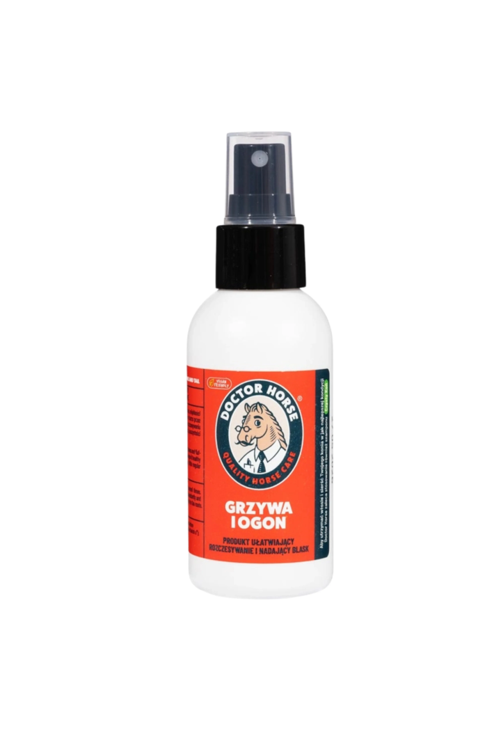 DOCTORHORSE Spray für Mähne Mane&Tail 100ml