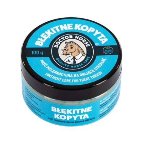 MEDORSE unguent pe furcuțe ale copitelor BlueCocket 100g