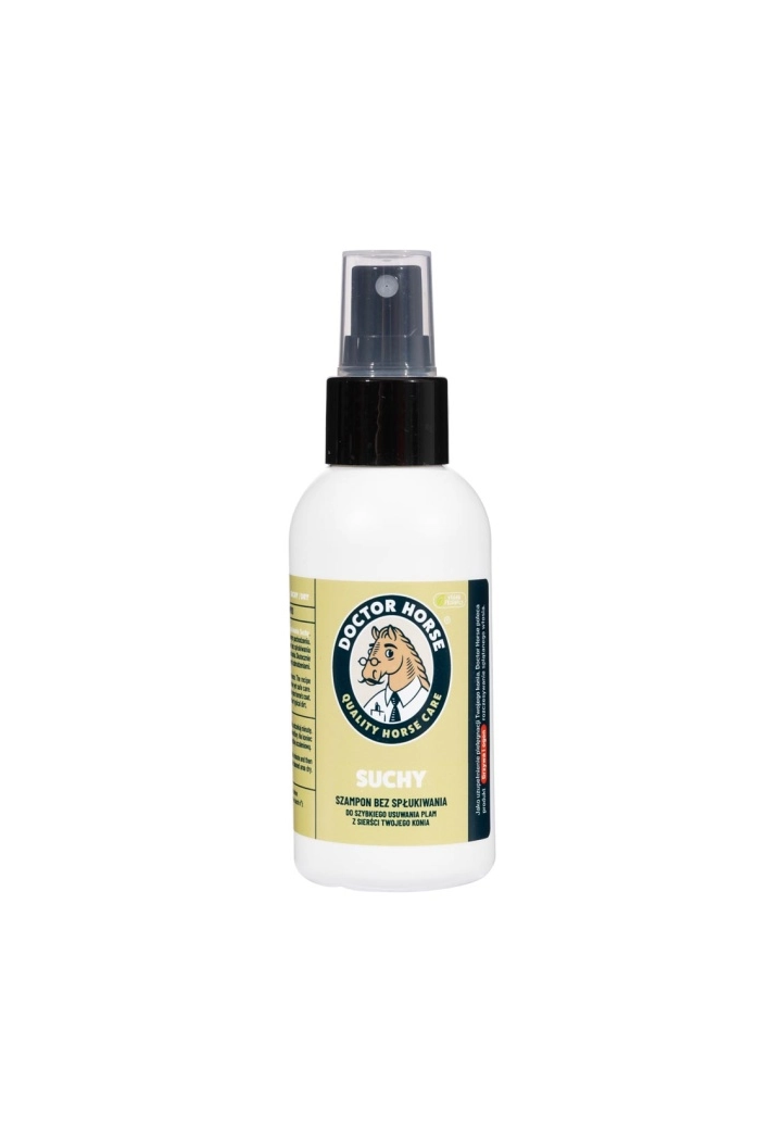 DOCTORHORSE Shampoo Dry without flushing 100ml