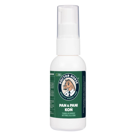 DOCTORHORSE Pan&Pani igiene intima 100ml